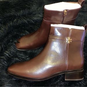 TORY BURCH EVERLY FLAT BOOTS